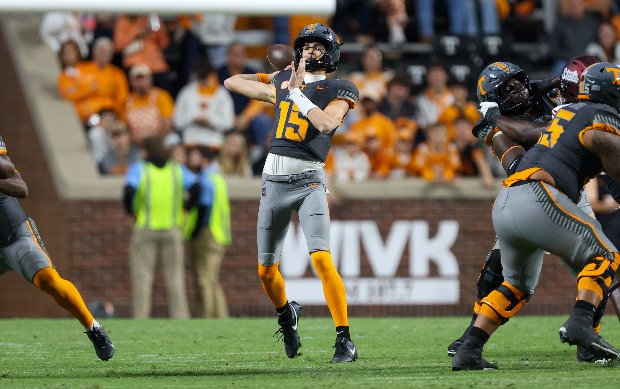 Tennessee Vols football